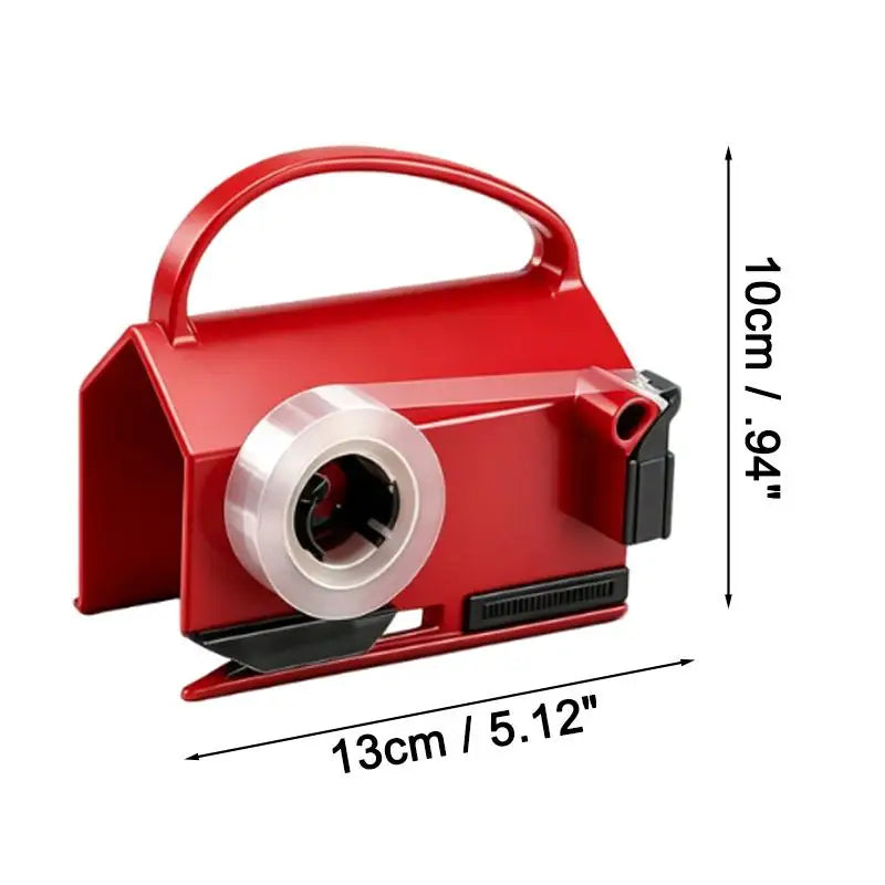 Wrapping Paper Cutter Tape Dispenser Dual Use Wrap Cutter Tool Paper Roll Holder Tube Sliding Easy Cut Straight Sliding Tool